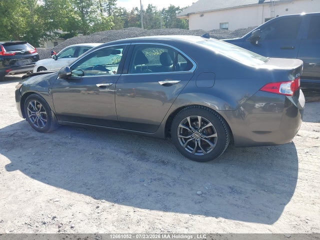 12661052 :رقم المزاد ، JH4CU4F44AC800155 vin ، 2010 Acura Tsx مزاد بيع
