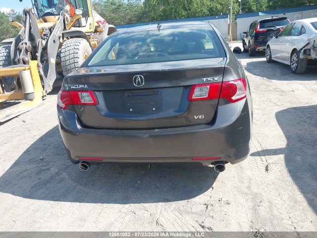 12661052 :رقم المزاد ، JH4CU4F44AC800155 vin ، 2010 Acura Tsx مزاد بيع