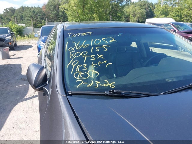 Auction sale of the 2010 Acura Tsx, vin: JH4CU4F44AC800155, lot number: 12661052