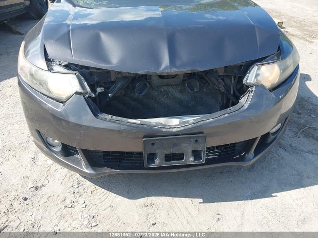12661052 :رقم المزاد ، JH4CU4F44AC800155 vin ، 2010 Acura Tsx مزاد بيع