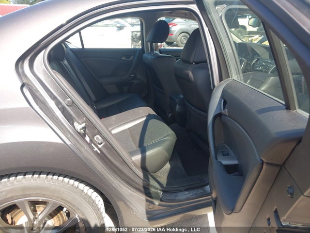 Auction sale of the 2010 Acura Tsx, vin: JH4CU4F44AC800155, lot number: 12661052