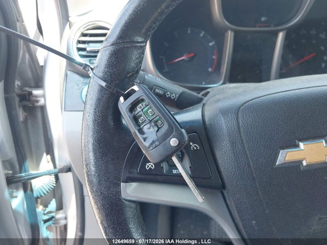 Продаж на аукціоні авто 2012 Chevrolet Orlando 1lt/2lt, vin: KL77P2EM7CK613482, номер лоту: 12649659