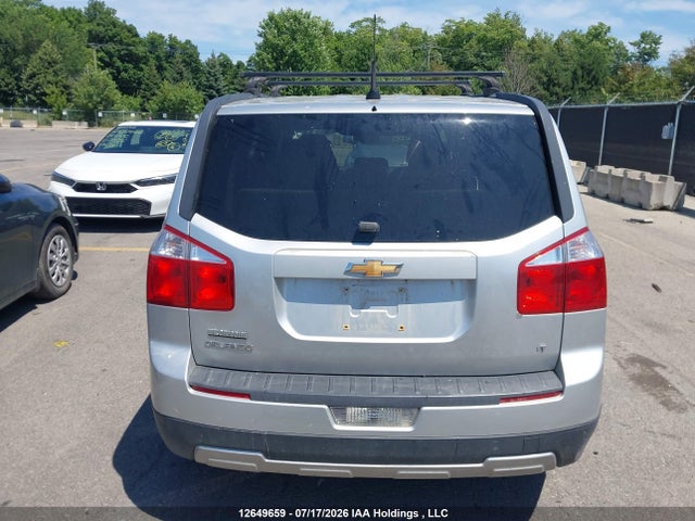Продаж на аукціоні авто 2012 Chevrolet Orlando 1lt/2lt, vin: KL77P2EM7CK613482, номер лоту: 12649659