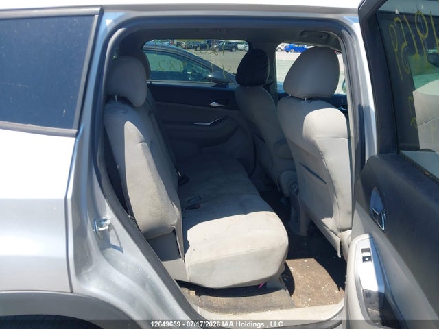 Продаж на аукціоні авто 2012 Chevrolet Orlando 1lt/2lt, vin: KL77P2EM7CK613482, номер лоту: 12649659