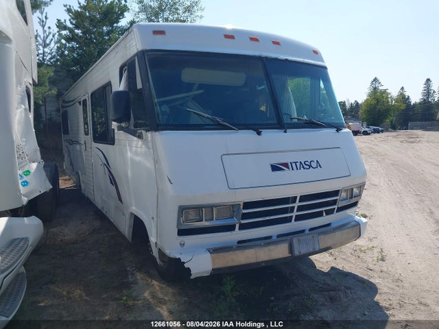 Aukcja sprzedaży 1987 Chevrolet P30, vin: 1GBKP37W3H3303739, numer aukcji: 12661056
