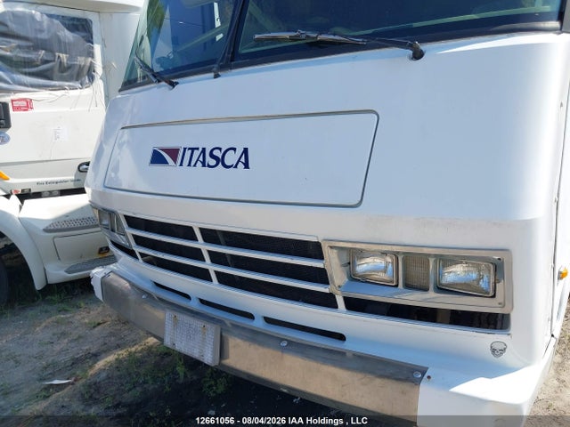 12661056 :رقم المزاد ، 1GBKP37W3H3303739 vin ، 1987 Chevrolet P30 مزاد بيع