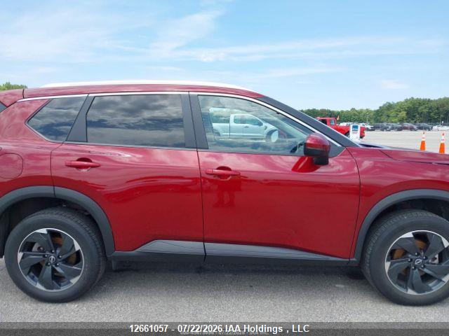 Aukcja sprzedaży 2025 Nissan Rogue Sv/rock Creek, vin: JN8BT3BB9SW423664, numer aukcji: 12661057