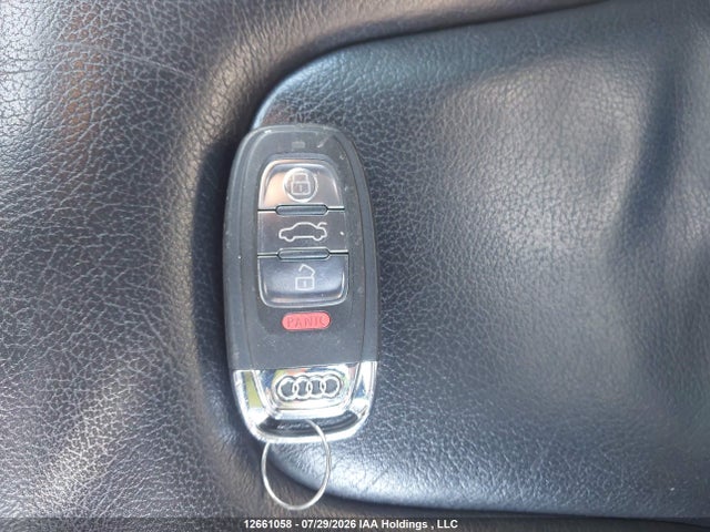 Aukcja sprzedaży 2015 Audi A4 2.0t Komfort Plus, vin: WAUBFCFL0FN038251, numer aukcji: 12661058
