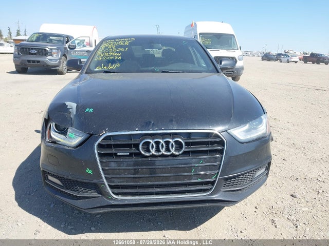 Aukcja sprzedaży 2015 Audi A4 2.0t Komfort Plus, vin: WAUBFCFL0FN038251, numer aukcji: 12661058