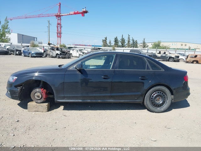 Aukcja sprzedaży 2015 Audi A4 2.0t Komfort Plus, vin: WAUBFCFL0FN038251, numer aukcji: 12661058