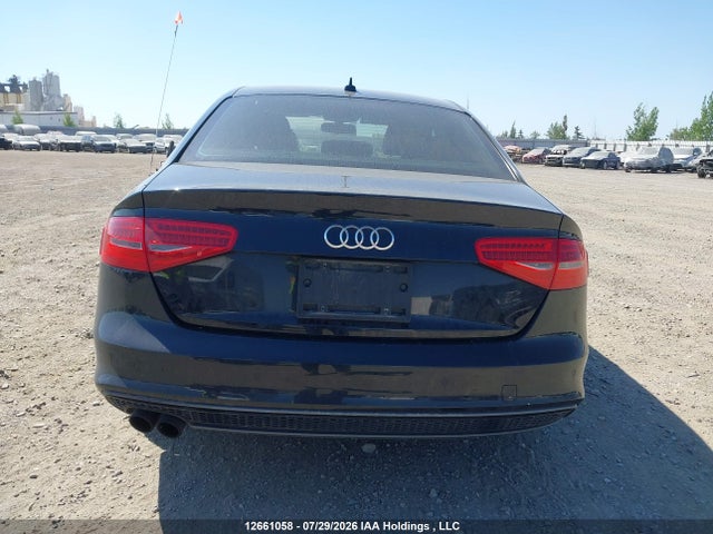 Aukcja sprzedaży 2015 Audi A4 2.0t Komfort Plus, vin: WAUBFCFL0FN038251, numer aukcji: 12661058