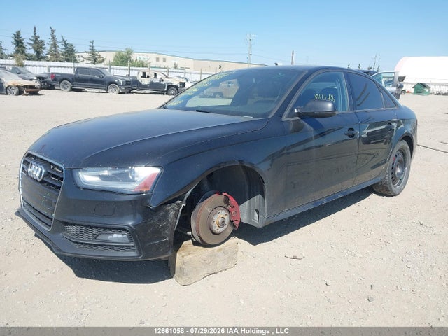 Aukcja sprzedaży 2015 Audi A4 2.0t Komfort Plus, vin: WAUBFCFL0FN038251, numer aukcji: 12661058