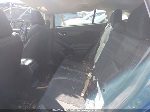 Subaru Impreza 2022 4S3GTAG69N3700076 Image 8