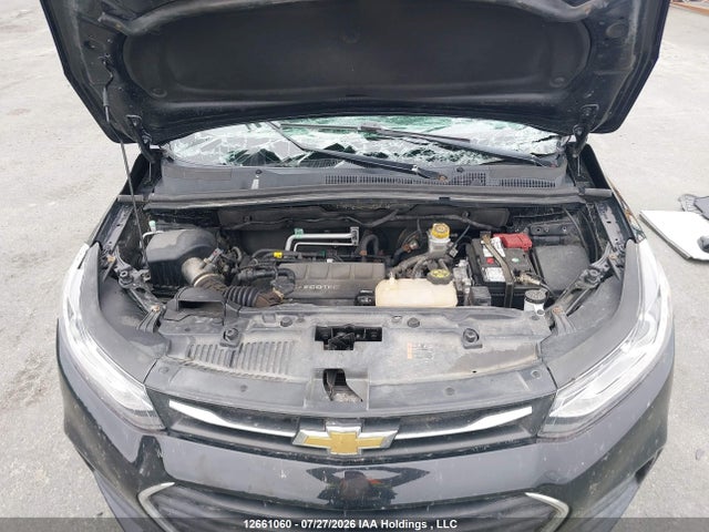 Chevrolet TRAX 1LT 2019 3GNCJPSB0KL372212 Image 10