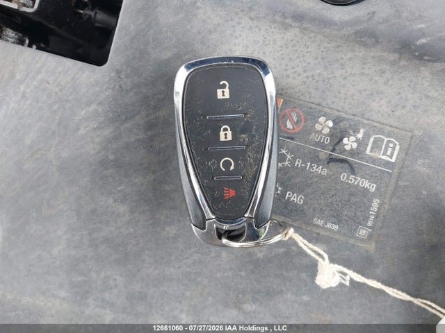 Chevrolet TRAX 1LT 2019 3GNCJPSB0KL372212 Image 11
