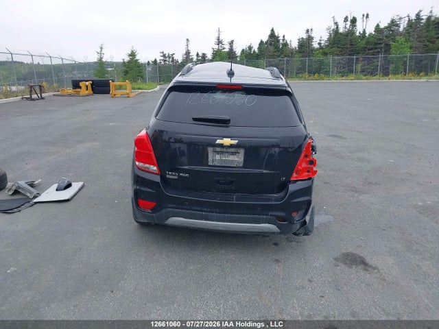 Chevrolet TRAX 1LT 2019 3GNCJPSB0KL372212 Image 17