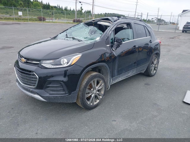 Chevrolet TRAX 1LT 2019 3GNCJPSB0KL372212 Image 2