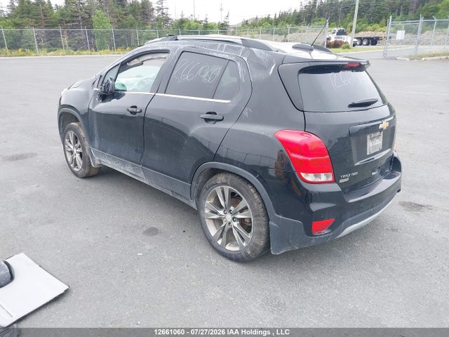 Chevrolet TRAX 1LT 2019 3GNCJPSB0KL372212 Image 3