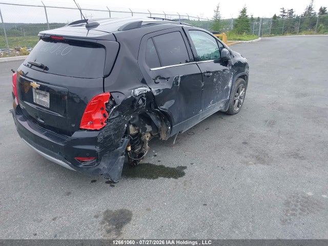 Chevrolet TRAX 1LT 2019 3GNCJPSB0KL372212 Image 4