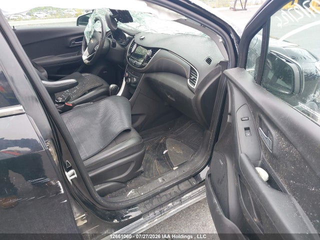Chevrolet TRAX 1LT 2019 3GNCJPSB0KL372212 Image 5