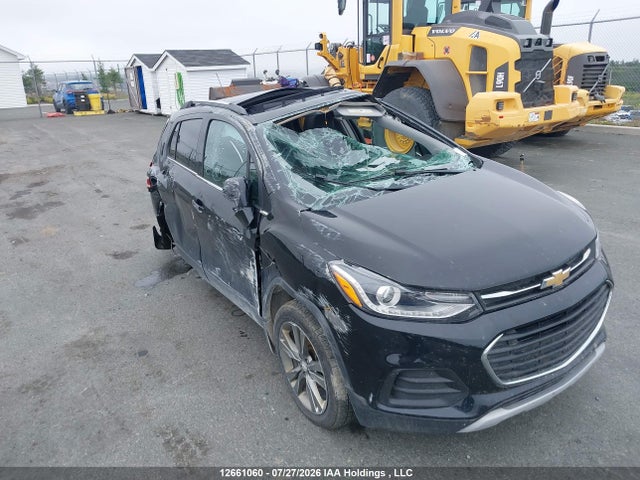 Chevrolet TRAX 1LT 2019 3GNCJPSB0KL372212 Image 6