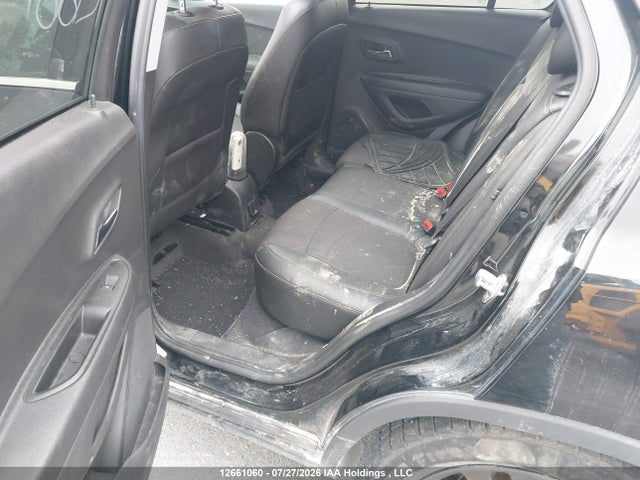 Chevrolet TRAX 1LT 2019 3GNCJPSB0KL372212 Image 8