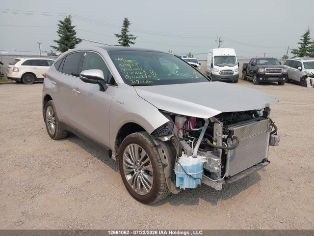 Продаж на аукціоні авто 2021 Toyota Venza Le/xle/limited, vin: JTEAAAAH9MJ022294, номер лоту: 12661062