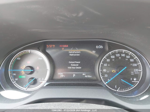 JTEAAAAH9MJ022294 Toyota Venza Le/xle/limited