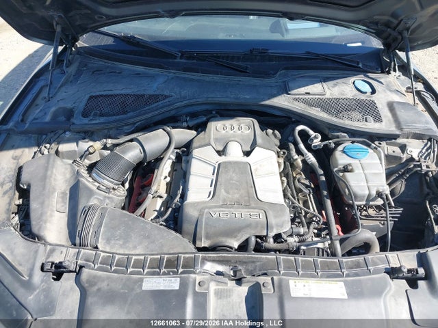Auction sale of the 2012 Audi A7 Prestige, vin: WAU3GCFC2CN153947, lot number: 12661063