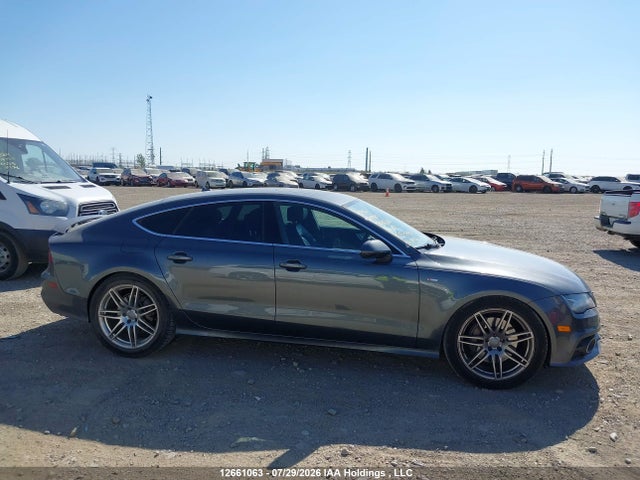 Auction sale of the 2012 Audi A7 Prestige, vin: WAU3GCFC2CN153947, lot number: 12661063