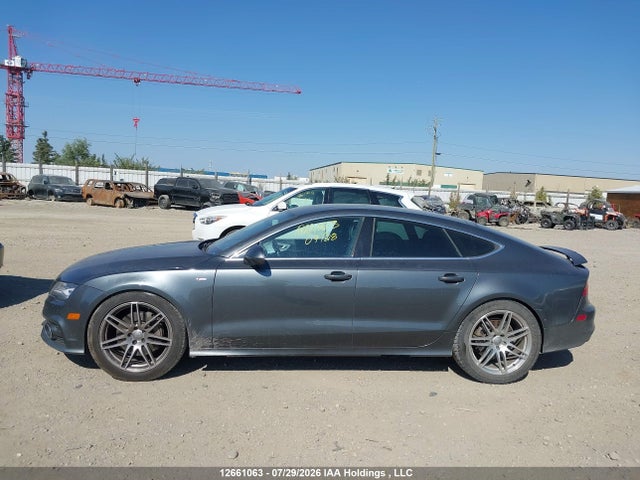 Auction sale of the 2012 Audi A7 Prestige, vin: WAU3GCFC2CN153947, lot number: 12661063