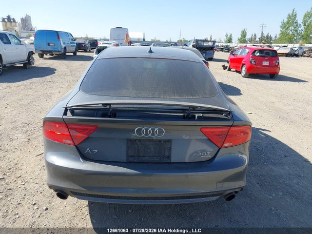 Auction sale of the 2012 Audi A7 Prestige, vin: WAU3GCFC2CN153947, lot number: 12661063