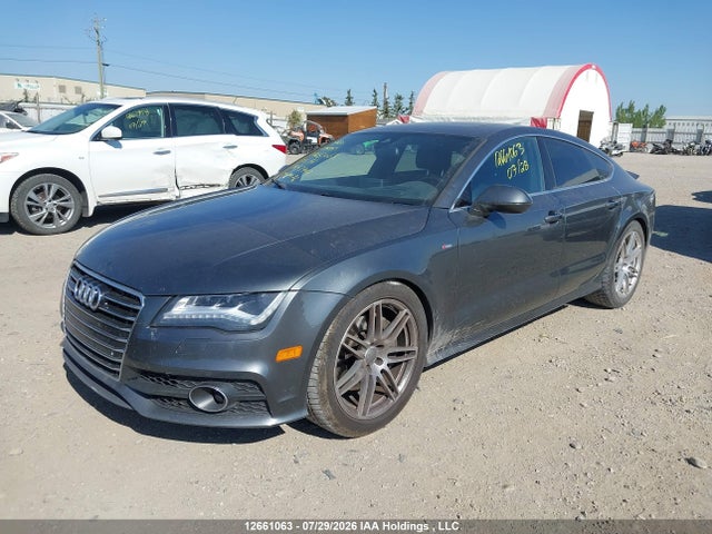 Auction sale of the 2012 Audi A7 Prestige, vin: WAU3GCFC2CN153947, lot number: 12661063