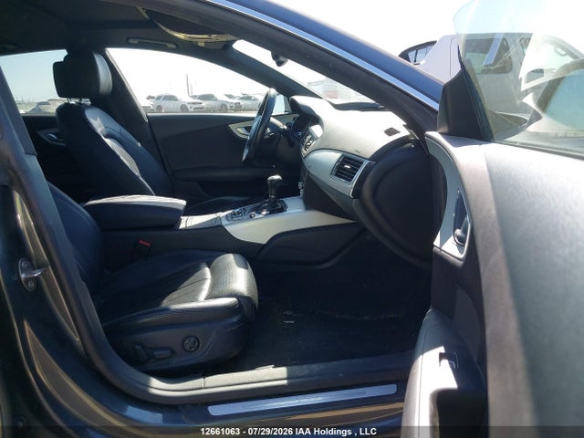 Auction sale of the 2012 Audi A7 Prestige, vin: WAU3GCFC2CN153947, lot number: 12661063