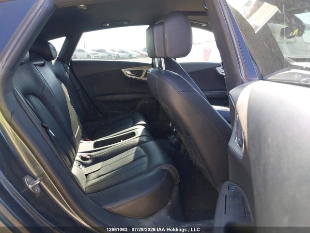 Auction sale of the 2012 Audi A7 Prestige, vin: WAU3GCFC2CN153947, lot number: 12661063