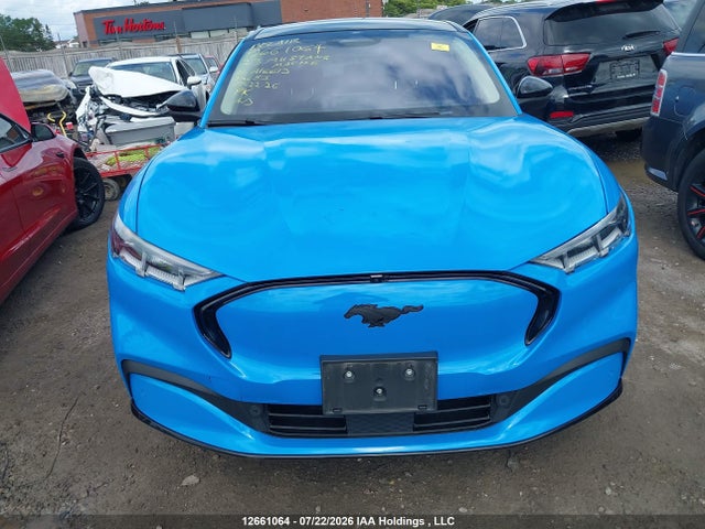 12661064 :رقم المزاد ، 3FMTK3SU7PMA16613 vin ، 2023 Ford Mustang Mach-e مزاد بيع