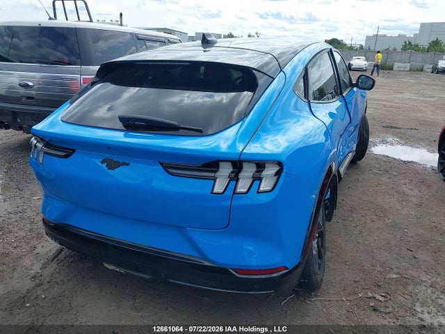 12661064 :رقم المزاد ، 3FMTK3SU7PMA16613 vin ، 2023 Ford Mustang Mach-e مزاد بيع
