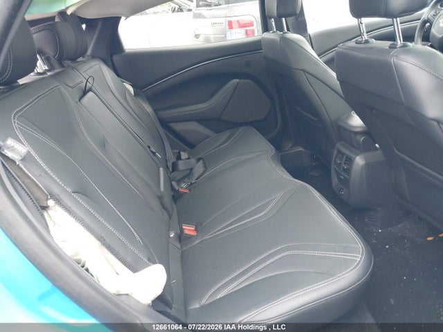 12661064 :رقم المزاد ، 3FMTK3SU7PMA16613 vin ، 2023 Ford Mustang Mach-e مزاد بيع