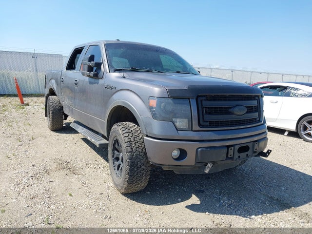 Продажа на аукционе авто 2013 Ford F150 Supercrew, vin: 1FTFW1EF6DKG36699, номер лота: 12661065
