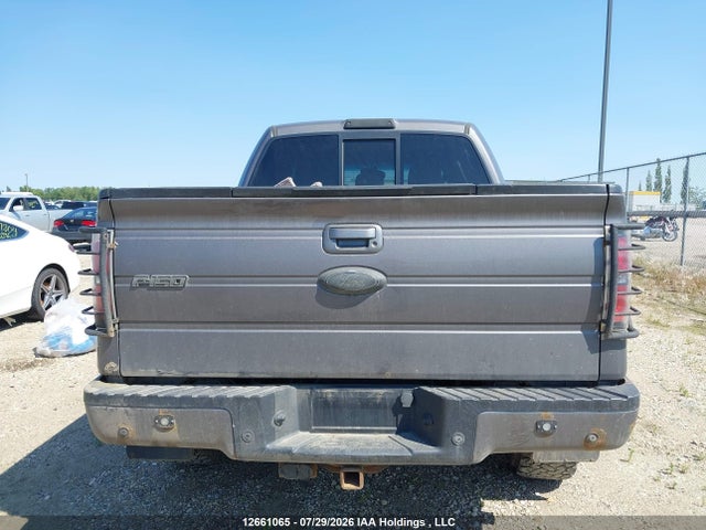 Продажа на аукционе авто 2013 Ford F150 Supercrew, vin: 1FTFW1EF6DKG36699, номер лота: 12661065