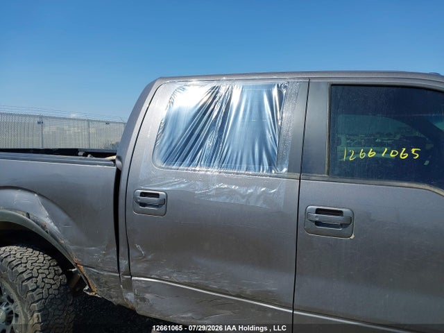 Продажа на аукционе авто 2013 Ford F150 Supercrew, vin: 1FTFW1EF6DKG36699, номер лота: 12661065