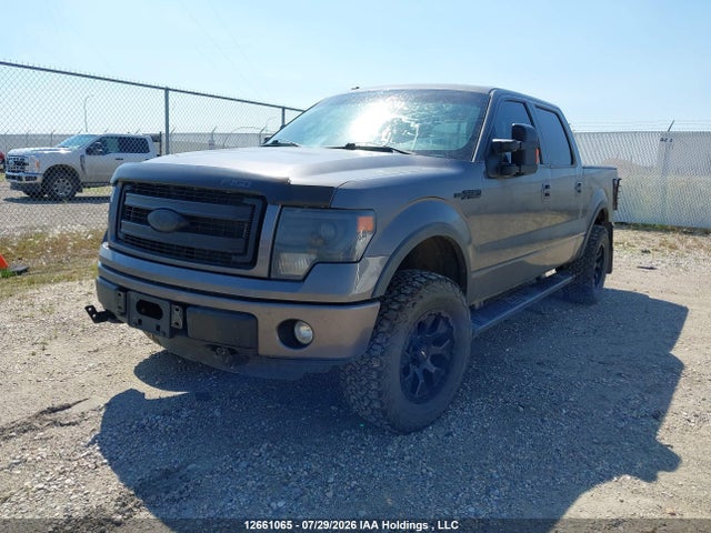 Продажа на аукционе авто 2013 Ford F150 Supercrew, vin: 1FTFW1EF6DKG36699, номер лота: 12661065