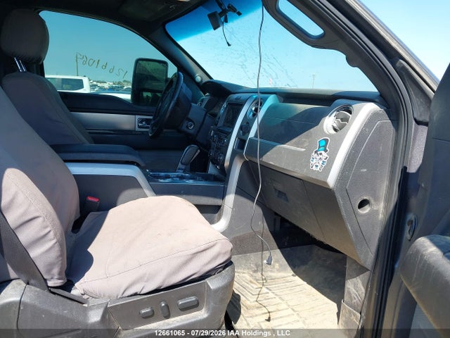 Продажа на аукционе авто 2013 Ford F150 Supercrew, vin: 1FTFW1EF6DKG36699, номер лота: 12661065