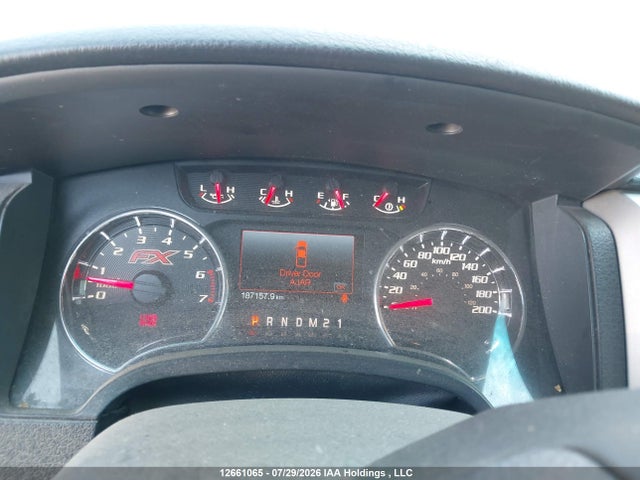 Продажа на аукционе авто 2013 Ford F150 Supercrew, vin: 1FTFW1EF6DKG36699, номер лота: 12661065