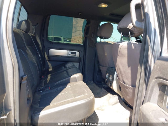 Продажа на аукционе авто 2013 Ford F150 Supercrew, vin: 1FTFW1EF6DKG36699, номер лота: 12661065