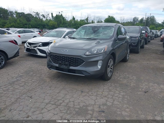 Ford ESCAPE SEL 2022 1FMCU9H91NUA69395 Image 2