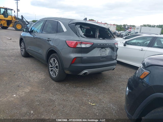 Ford ESCAPE SEL 2022 1FMCU9H91NUA69395 Image 3