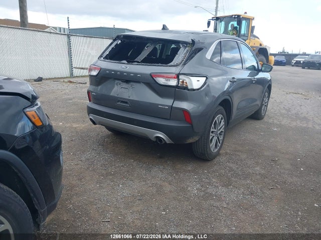 Ford ESCAPE SEL 2022 1FMCU9H91NUA69395 Image 4