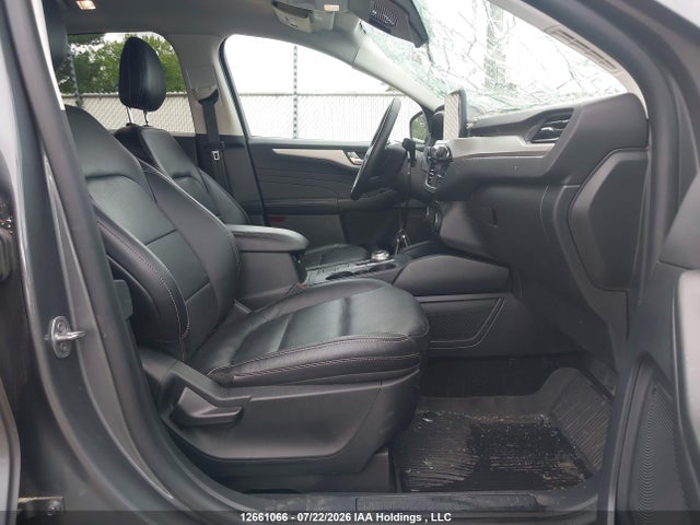 Ford ESCAPE SEL 2022 1FMCU9H91NUA69395 Image 5