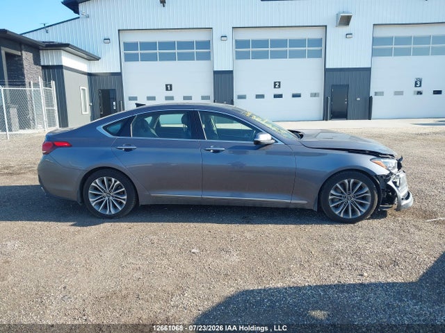 Hyundai Genesis 3.8l 2015 KMHGN4JE8FU078427 Image 13